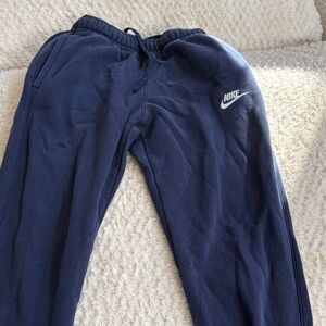 Nike Dark Blue Joggers